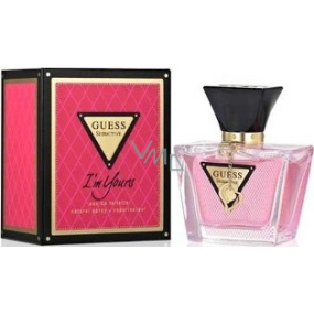 Guess Seductive I m Yours EdT 75 ml eau de toilette Ladies