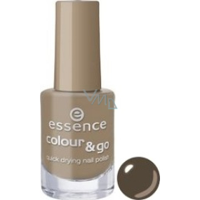 Essence Color & Go Nail Polish 65 Quick Dry 5 ml