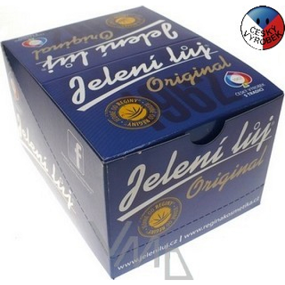 Regina Mix B carton deer tallow 20 pieces