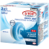 Ceresit Stop Humidity Aero 360° Dehumidifier Replacement Filling, 2× 450 g