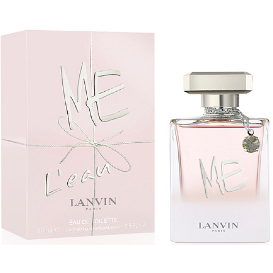 Lanvin Me L Eau Eau de Toilette for Women 30 ml