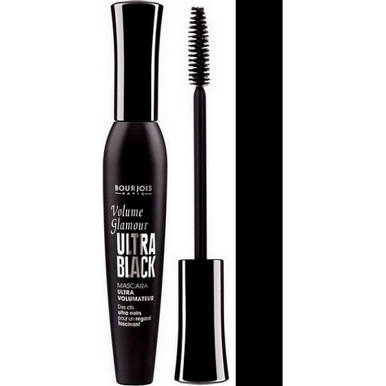 Bourjois Volume Glamor Ultra Black Mascara 61 Ultra Black 12 ml
