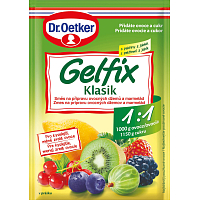 Dr. Oetker Gelfix klasik 1:1 gelling agent, 20 g