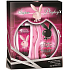 Playboy Super Playboy for Her perfumed deodorant glass for women 75 ml + shower gel 250 ml, gift set