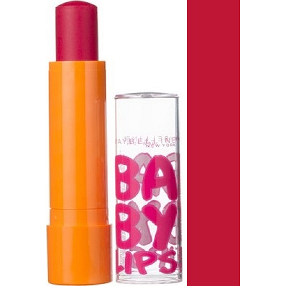 Maybelline Baby Lips Lip Balm Cherry Me 4.4 g