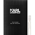 Karl Lagerfeld pour Homme eau de toilette 1.2 ml with spray, vial