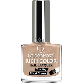 Golden Rose Rich Color Nail Lacquer nail polish 025 10.5 ml