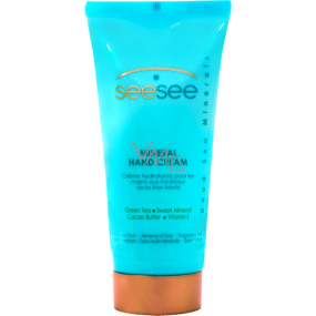 SeeSee Dea Sea Minerals Hand Cream with Dead Sea Minerals Hand Cream 100 ml