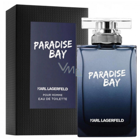 Karl Lagerfeld Paradise Bay Man eau de parfum for men 45 ml