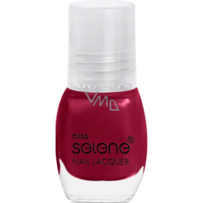 Miss Selene Nail Lacquer mini nail polish 142 5 ml