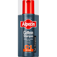 Alpecin Caffeine Shampoo C1, 250 ml