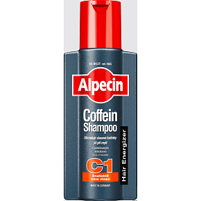 Alpecin Caffeine Shampoo C1, 250 ml Alpecin Caffeine Shampoo C1, 250 ml