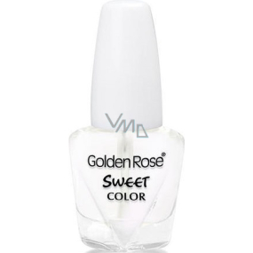 Golden Rose Sweet Color mini nail polish 01 clear 5.5 ml