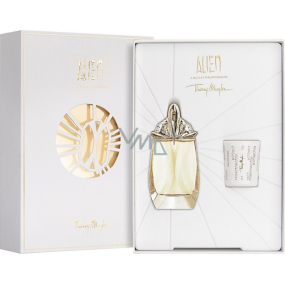 Thierry Mugler Alien Eau Extraordinaire Eau de Toilette 60 ml + scented candle 32 g, gift set