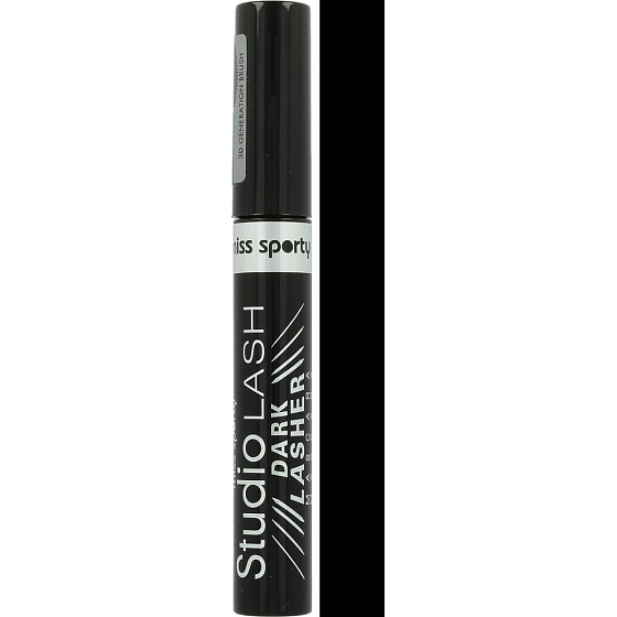 Miss Sports Studio Lash Dark Lasher Mascara 001 Extra Black 8 ml