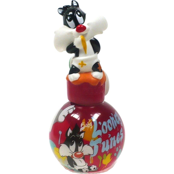 Disney Looney Tunes Sylvester bath foam for children 250 ml