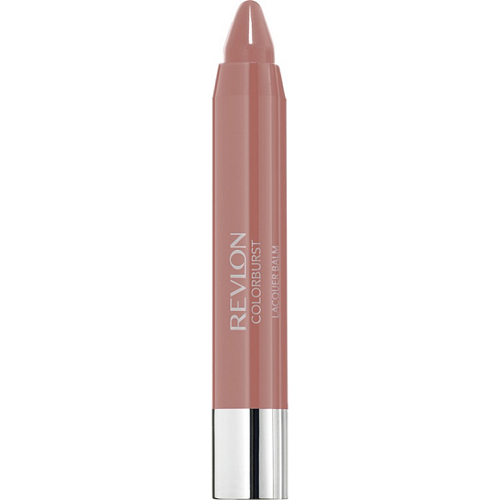 Revlon Colorburst Lacquer Balm lipstick in crayon 145 Ingénue 2.7 g