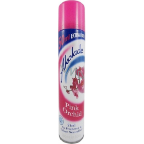 Akolade Pink Orchid 2in1 air freshener 300 ml