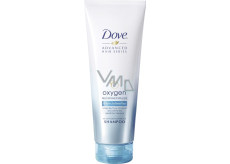 Dove Oxygen Moisture shampoo for hair volume 250 ml