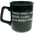 Albi Black & White Mug From Love 260 ml