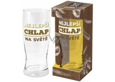 Albi My Bar Beer Mug The best guy in the world 500 ml