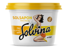 Solvina Solsapon orange extract hand cleansing paste 500 g