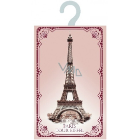 Le Blanc Rose Paris Tour Eiffel Scented bag hanger 17.5 x 11 cm 8 g
