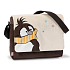 Nici Penguin Jori Shoulder Bag 35.5 x 28 x 9.5 cm