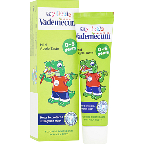 Vademecum Junior Mild Apple toothpaste 50 ml