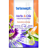 Tetesept Herbs & Oil Passion Fruit + Orange bath salt with caring oils 60 g + 15 ml