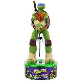 Turtles Ninja 3D shower gel for children 300 ml