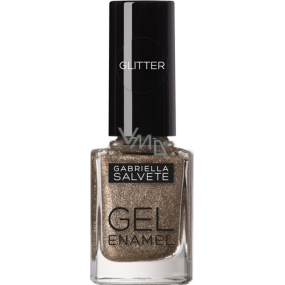 Gabriella Salvete Gel Enamel nail polish 11 Gold 11 ml