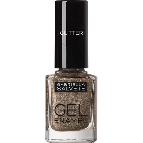 Gabriella Salvete Gel Enamel nail polish 11 Gold 11 ml