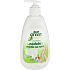 Real Green Clean dishwashing liquid & hand soap 500 g