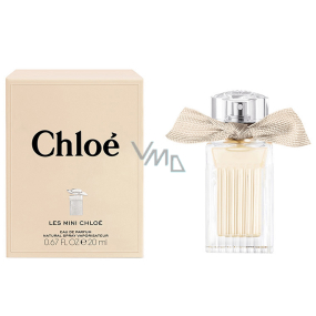 Chloé Chloé perfumed water for women 20 ml