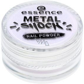 Essence Metal Shock Nail Powder nail pigment 05 Under the Sea 1 g