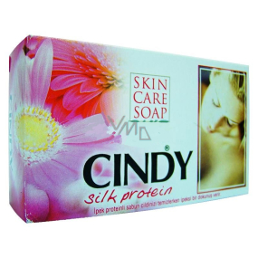 Cindy Silk Protein toilet soap 75 g