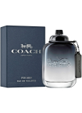 Coach Men eau de toilette for men 60 ml