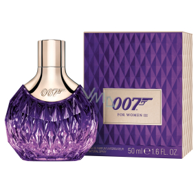 James Bond 007 for Woman III Eau de Parfum 50 ml