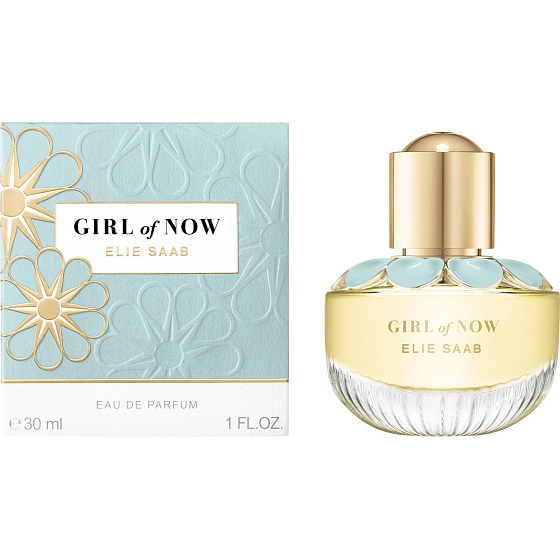 Elie Saab Girl of Now Eau de Parfum for Women 30 ml