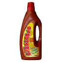 Druchema Hydrovosk dark oak liquid mordant Wax emulsion for staining wood and floors 1 l
