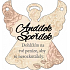 Albi Hanging Plaque Angel Saver 9 x 10 cm