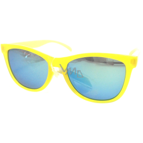Dudes & Dudettes Sunglasses for children yellow KK4040B