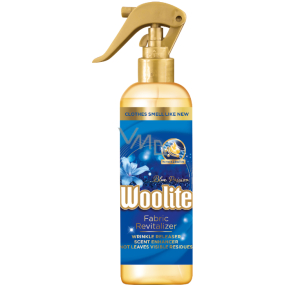 Woolite Blue Passion fabric freshener 300 ml spray