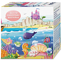 Tetesept Little Mermaid bath bomb for children 140 g