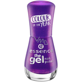 Essence Gel Nail Nail Polish 118 Ultra Violet 8 ml