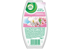 Air Wick Magnolia and flowering cherry gel air freshener 150 g