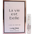 Lancome La Vie Est Belle perfumed water for women 1.2 ml with spray, vial