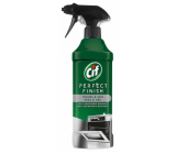 Cif Perfect Finish Oven and Grill Cleaner for Stubborn Grease and Burnt-on Food Spray 435 ml