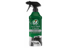 Cif Perfect Finish Oven and grill cleaner for resistant grease and burnt food remnants spray 435 ml